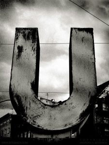 U for underground, Berlin, 2001