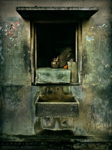 Water station, Jaipur, India 2006