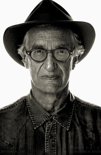 Wim Wenders, Vienna 2012