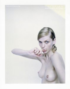 Zuzana, Vienna 2002