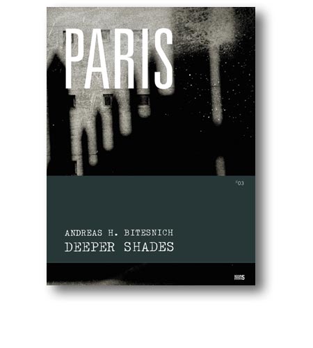 Deeper Shades #03 PARIS book