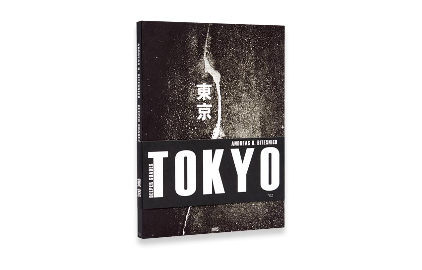 Deeper Shades #02 TOKYO book