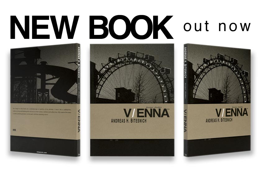 DEEPER SHADES #04 VIENNA NOW SHIPPING!