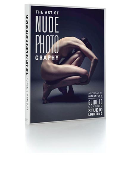 The Art of Nude Photography MASTERCLASS