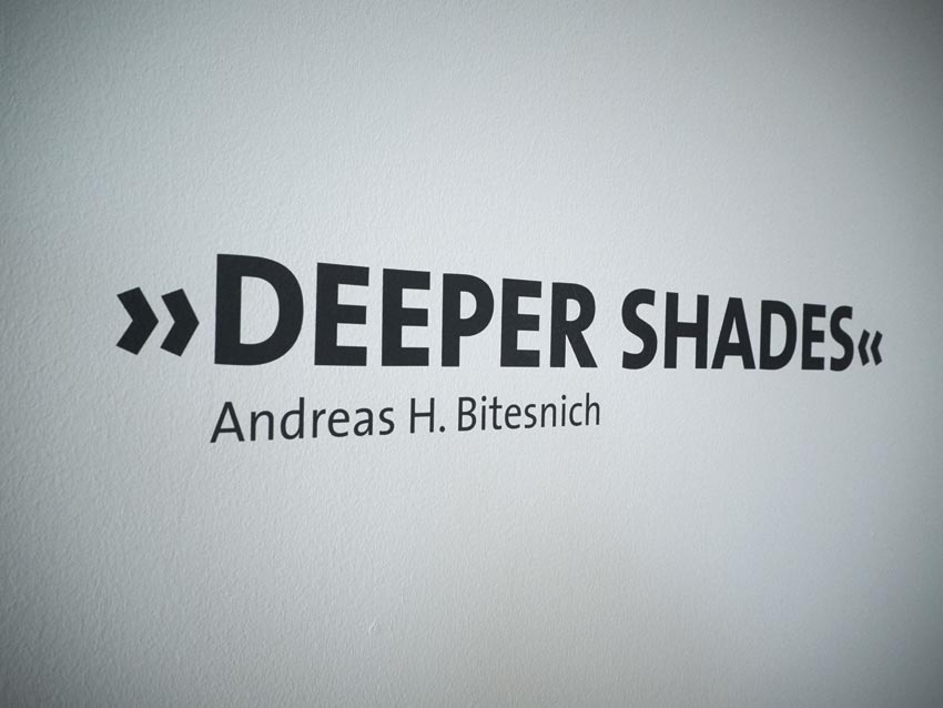 DEEPER SHADES