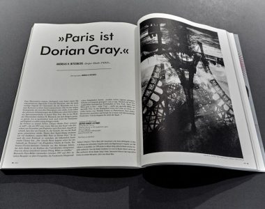 MY DEEPER SHADES PARIS PICTURES IN QVEST MAGAZINE