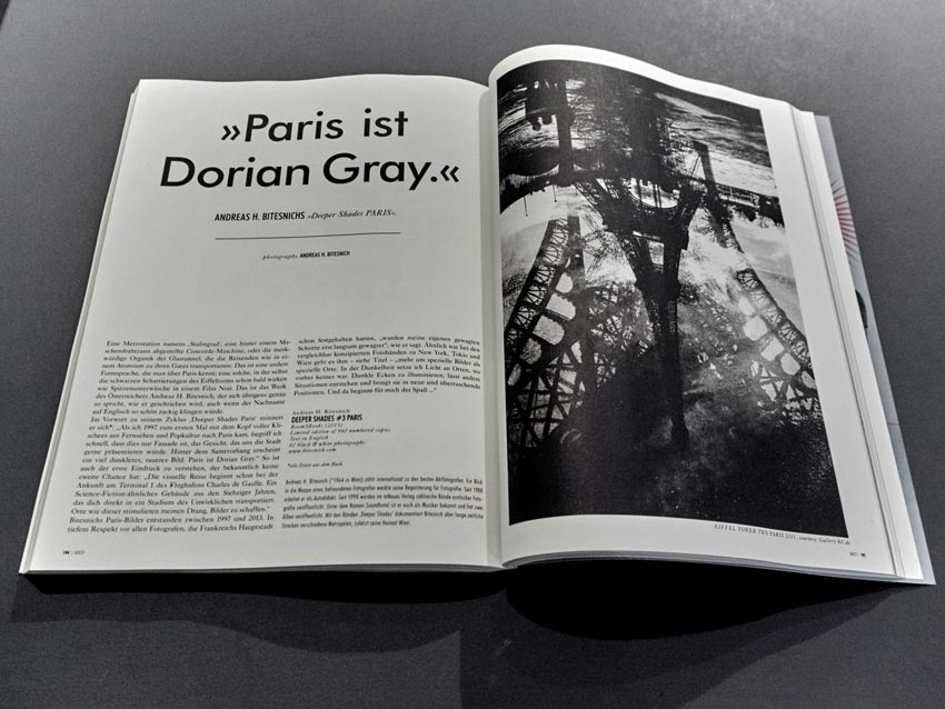 MY DEEPER SHADES PARIS PICTURES IN QVEST MAGAZINE