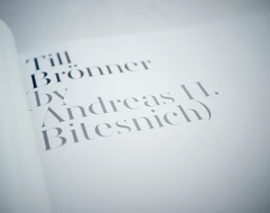TILL BRÖNNER – THE GOOD LIFE, DELUXE EDITION WITH BOOK