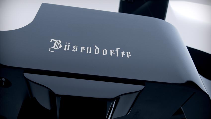 IMAGE FILM FOR BÖSENDORFER