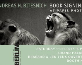 DEEPER SHADES BERLIN Book signing at Paris Photo