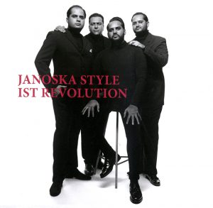 Janoska Ensemble - Revolution