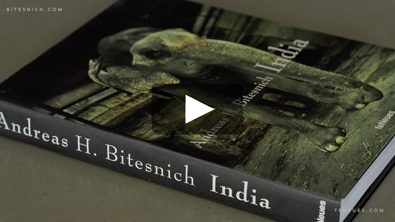 INDIA BOOK VIDEO INTERVIEW